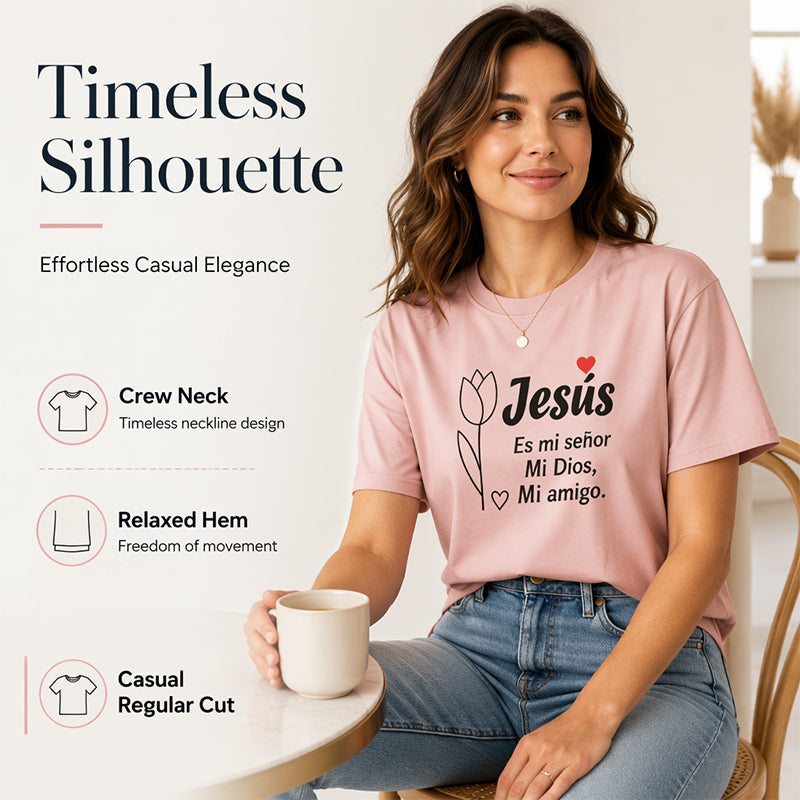 Damen Buchstaben-Print Kurzarm-T-Shirt 👕 Sag es mit Stil – Ein kühner Print für entspannte Tage ✨
