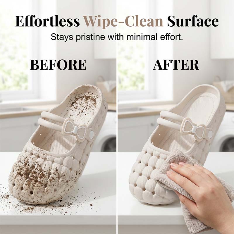👡🌸 50% RABATT! Damen Geschlossene Atmungsaktive Pantoletten – Leicht, bequem & vielseitig – Ideal für Alltag, Büro & warme Tage ☀️✨