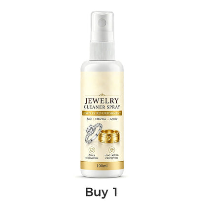 ✨ 150.000 Menschen haben es ausprobiert und lieben es – Antioxidatives Reinigungsspray für Schmuck
