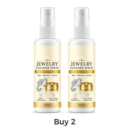 ✨ 150.000 Menschen haben es ausprobiert und lieben es – Antioxidatives Reinigungsspray für Schmuck