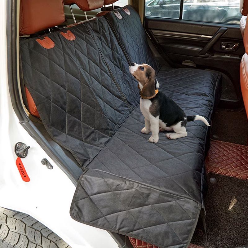 🐱Wasserdichte Autositzauflage für Haustiere🐶