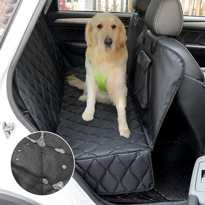 🐱Wasserdichte Autositzauflage für Haustiere🐶