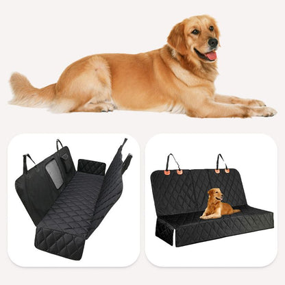 🐱Wasserdichte Autositzauflage für Haustiere🐶