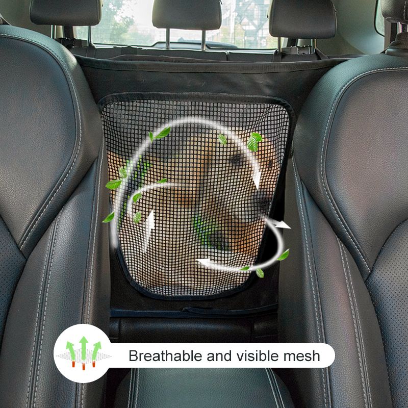 🐱Wasserdichte Autositzauflage für Haustiere🐶