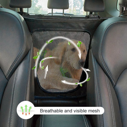 🐱Wasserdichte Autositzauflage für Haustiere🐶