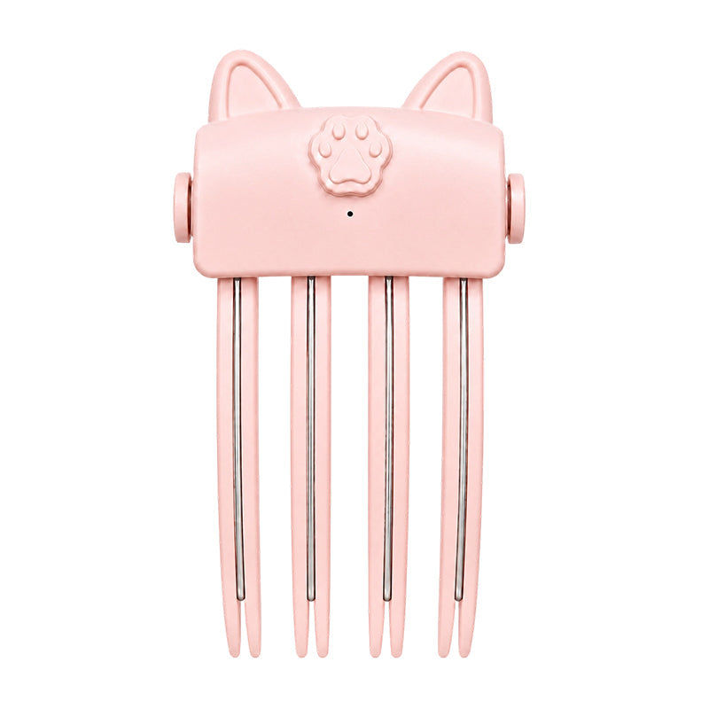 🎉Über 48.000 verkaufte Exemplare 💇 Kabelloser, beheizbarer Clip für mehr Volumen am Haaransatz, tragbares Haarstyling-Gerät für Reisen, ideal für glattes, feines Haar