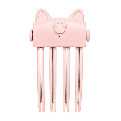 🎉Über 48.000 verkaufte Exemplare 💇 Kabelloser, beheizbarer Clip für mehr Volumen am Haaransatz, tragbares Haarstyling-Gerät für Reisen, ideal für glattes, feines Haar