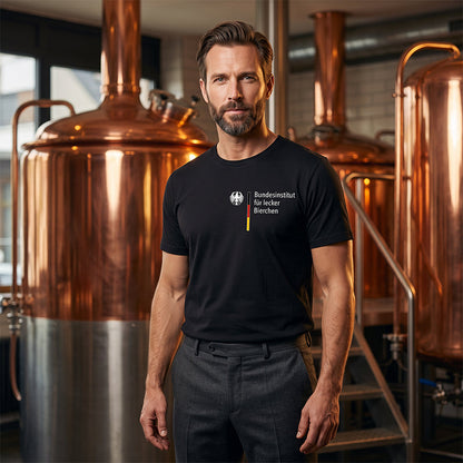 🔥 50% RABATT! 🍻 Herren Bier-T-Shirt mit Lustigem Grafik-Print 👕 Rundhals & Kurzarm – Perfekt für Partys, Freizeit und Bierliebhaber