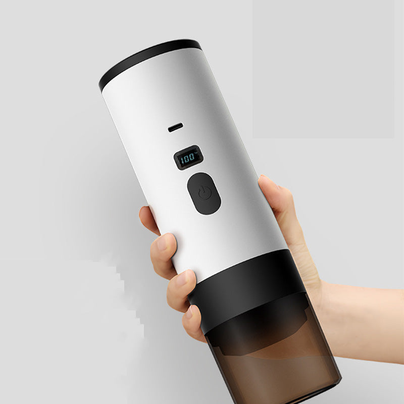 🔥 Nur für kurze Zeit: 50% Rabatt – Tragbare Espressomaschine mit Akku für Kaffeepulver & Kapseln☕
