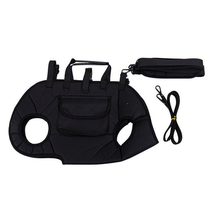🐾 50% RABATT! 🎒 3-in-1 Haustier-Tragetasche – Atmungsaktiv & ergonomisch für unterwegs ✨
