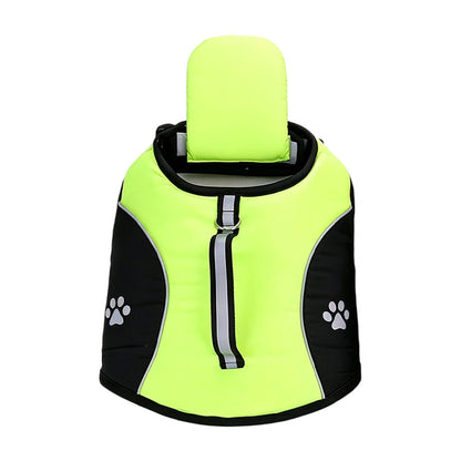 🔥 Heute -50 %! 🐶 Hundeschwimmweste mit hohem Auftrieb
