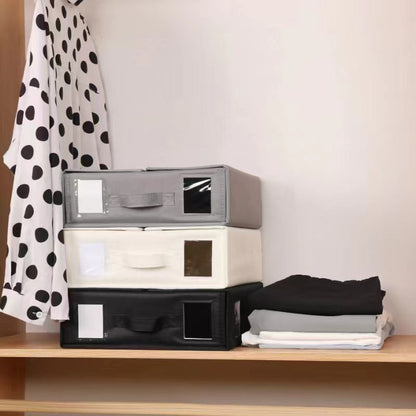🔥50 % Rabatt🔥Faltbarer Bettwäsche-Organizer