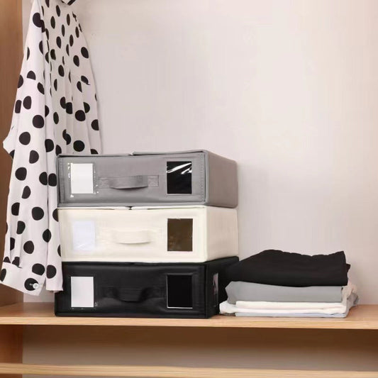 🔥50 % Rabatt🔥Faltbarer Bettwäsche-Organizer