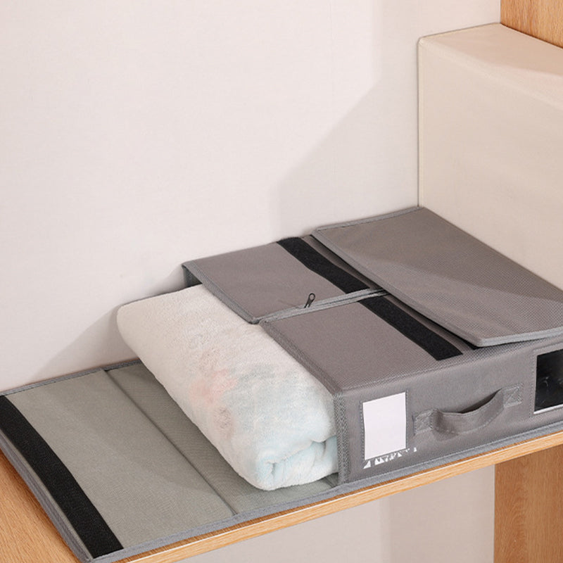 🔥50 % Rabatt🔥Faltbarer Bettwäsche-Organizer