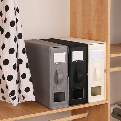 🔥50 % Rabatt🔥Faltbarer Bettwäsche-Organizer