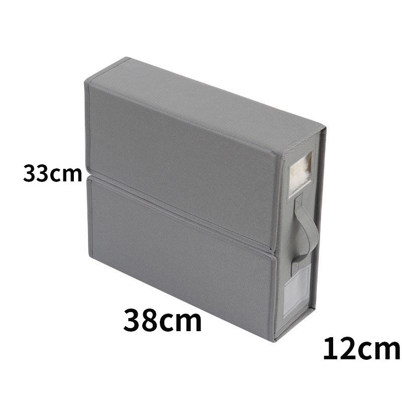 🔥50 % Rabatt🔥Faltbarer Bettwäsche-Organizer