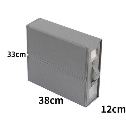 🔥50 % Rabatt🔥Faltbarer Bettwäsche-Organizer