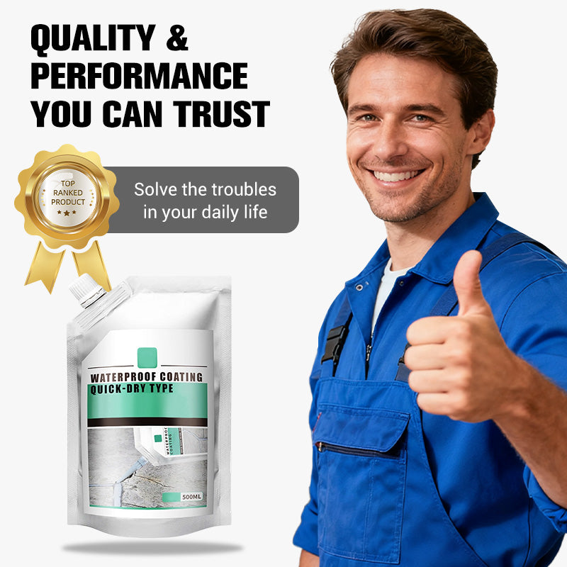 ✨  50% RABATT! Wasserdichtes selbstnivellierendes Dichtmittel zur Rissverfüllung ✅ Hochelastische Formel toleriert Temperaturschwankungen und verhindert erneutes Reißen