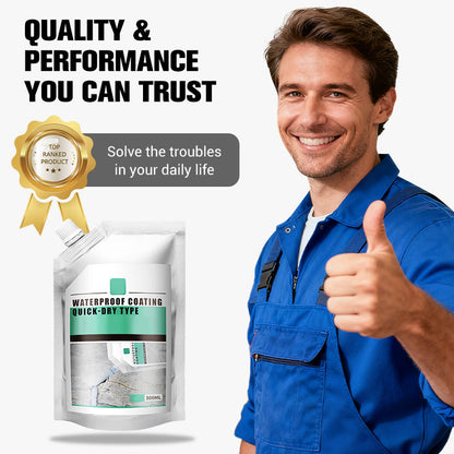 ✨  50% RABATT! Wasserdichtes selbstnivellierendes Dichtmittel zur Rissverfüllung ✅ Hochelastische Formel toleriert Temperaturschwankungen und verhindert erneutes Reißen