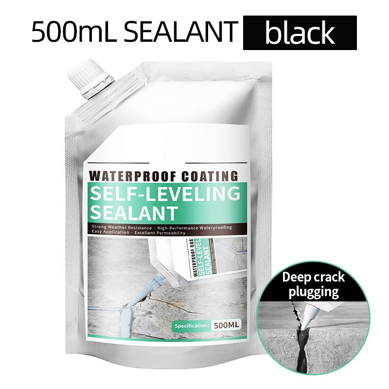 ✨  50% RABATT! Wasserdichtes selbstnivellierendes Dichtmittel zur Rissverfüllung ✅ Hochelastische Formel toleriert Temperaturschwankungen und verhindert erneutes Reißen