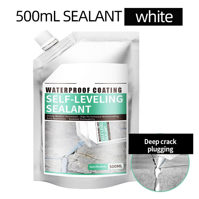 ✨  50% RABATT! Wasserdichtes selbstnivellierendes Dichtmittel zur Rissverfüllung ✅ Hochelastische Formel toleriert Temperaturschwankungen und verhindert erneutes Reißen