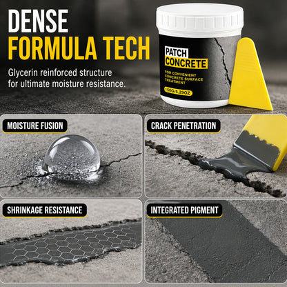 🔧 50 % Rabatt! Betonreparatur Wasserdicht – Kein Profi nötig, perfektes Ergebnis! 💪 Überall anwendbar, trocknet schnell, hält dauerhaft ⚡ Limitiertes Angebot ⏳