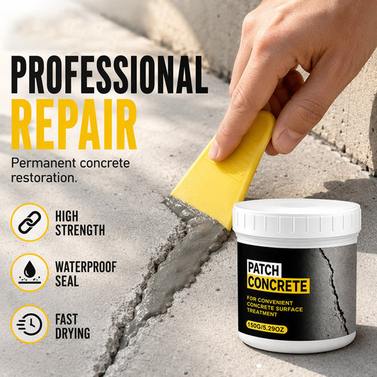 🔧 50 % Rabatt! Betonreparatur Wasserdicht – Kein Profi nötig, perfektes Ergebnis! 💪 Überall anwendbar, trocknet schnell, hält dauerhaft ⚡ Limitiertes Angebot ⏳