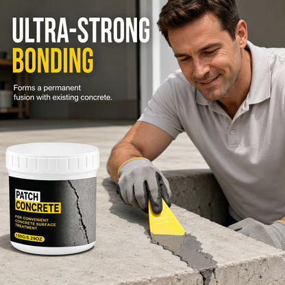 🔧 50 % Rabatt! Betonreparatur Wasserdicht – Kein Profi nötig, perfektes Ergebnis! 💪 Überall anwendbar, trocknet schnell, hält dauerhaft ⚡ Limitiertes Angebot ⏳