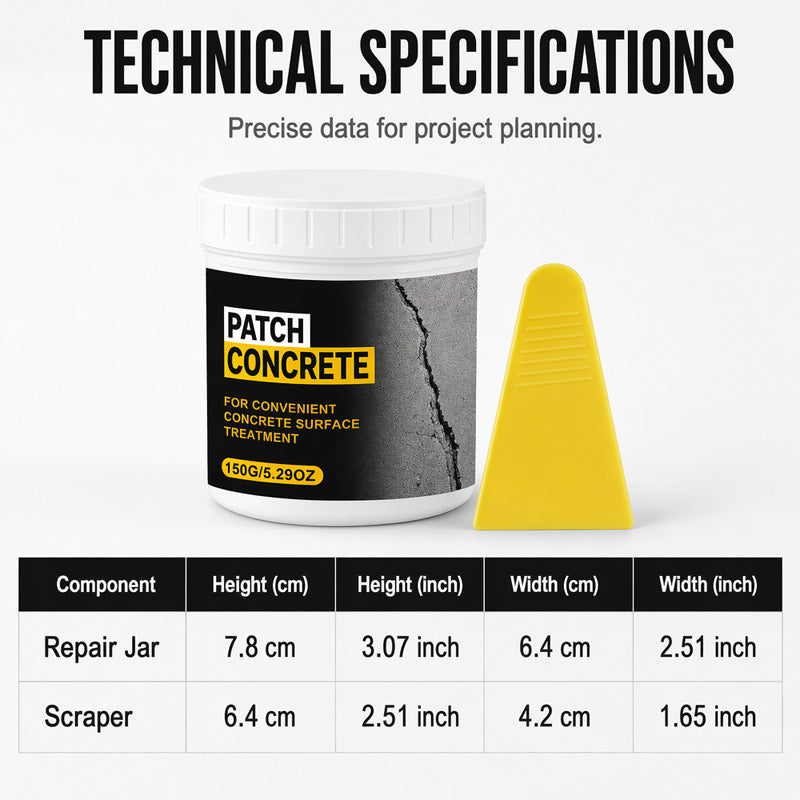 🔧 50 % Rabatt! Betonreparatur Wasserdicht – Kein Profi nötig, perfektes Ergebnis! 💪 Überall anwendbar, trocknet schnell, hält dauerhaft ⚡ Limitiertes Angebot ⏳