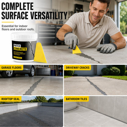 🔧 50 % Rabatt! Betonreparatur Wasserdicht – Kein Profi nötig, perfektes Ergebnis! 💪 Überall anwendbar, trocknet schnell, hält dauerhaft ⚡ Limitiertes Angebot ⏳