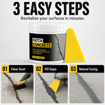 🔧 50 % Rabatt! Betonreparatur Wasserdicht – Kein Profi nötig, perfektes Ergebnis! 💪 Überall anwendbar, trocknet schnell, hält dauerhaft ⚡ Limitiertes Angebot ⏳
