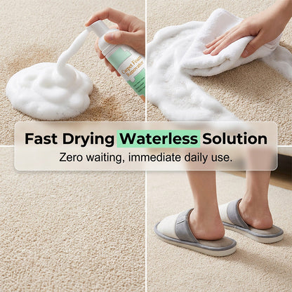 🥳HEISSER SALE 2026🥳💞50.000+ VERKAUFT!❤️🧼 Wasserloser Teppich-Schaumreiniger