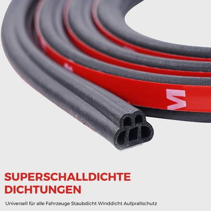 🛍️ 50 % Rabatt – Universelles Dichtungsprofil für Stoßfänger, Seitenschweller & Scheinwerfer – schützt vor Feuchtigkeit & Staub, einfache Selbstmontage 🚗
