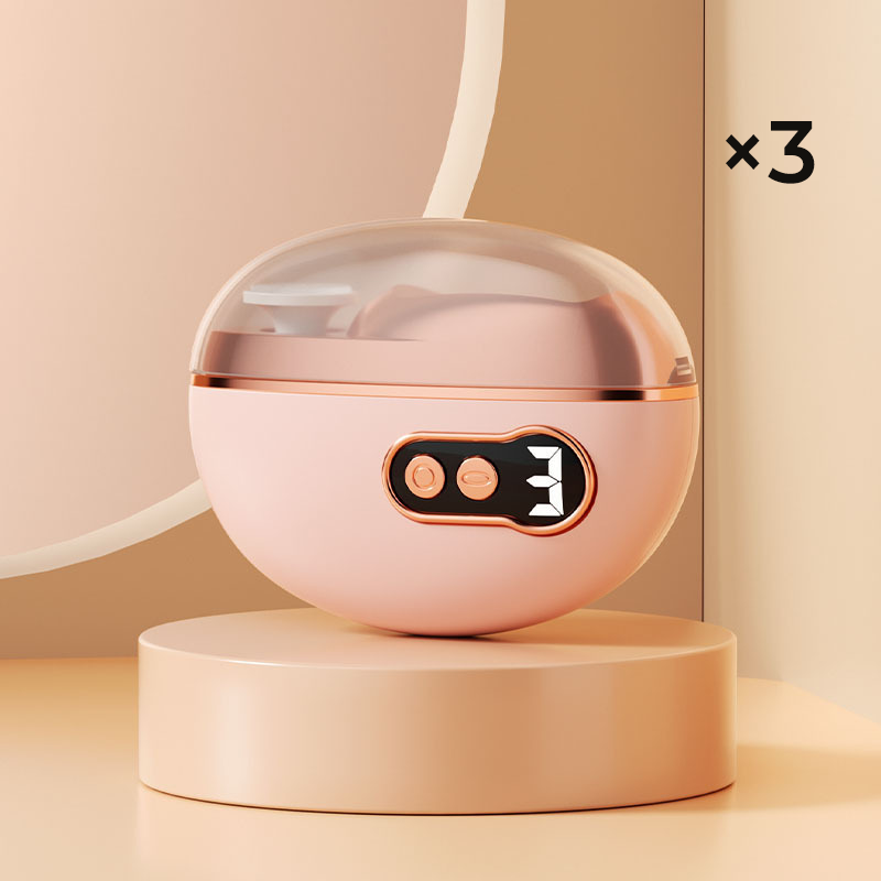 🏠 50 % Rabatt – Elektrischer Nagelknipser & Polierer 2-in-1 – automatisches Trimmen & Schleifen, leise, sicher & wiederaufladbar – für die ganze Familie ✨