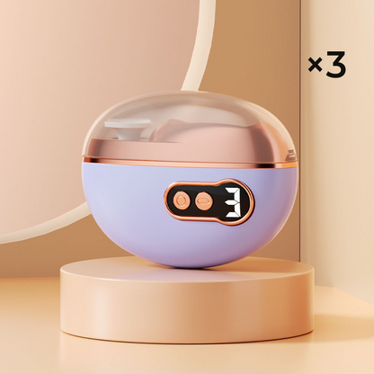🏠 50 % Rabatt – Elektrischer Nagelknipser & Polierer 2-in-1 – automatisches Trimmen & Schleifen, leise, sicher & wiederaufladbar – für die ganze Familie ✨