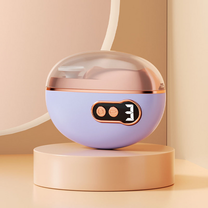 🏠 50 % Rabatt – Elektrischer Nagelknipser & Polierer 2-in-1 – automatisches Trimmen & Schleifen, leise, sicher & wiederaufladbar – für die ganze Familie ✨