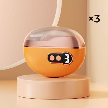 🏠 50 % Rabatt – Elektrischer Nagelknipser & Polierer 2-in-1 – automatisches Trimmen & Schleifen, leise, sicher & wiederaufladbar – für die ganze Familie ✨