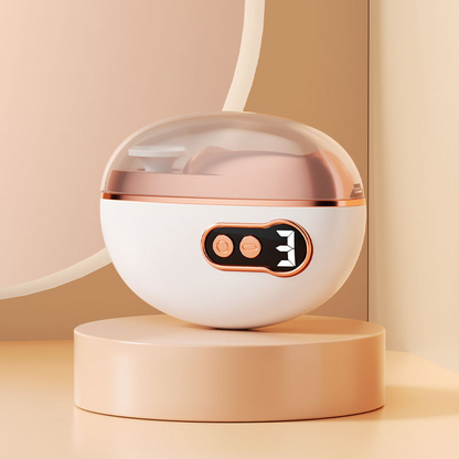🏠 50 % Rabatt – Elektrischer Nagelknipser & Polierer 2-in-1 – automatisches Trimmen & Schleifen, leise, sicher & wiederaufladbar – für die ganze Familie ✨