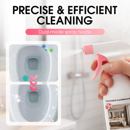 🥳HEISSER ANGEBOT 2026🥳💞ÜBER 50.000 VERKAUFT!🚿✨ 50 % RABATT! Mehrzweck-Badezimmerreiniger-Spray – Löst Kalk- und Seifenrückstände schnell auf. Kein mühsames Schrubben – einfach aufsprühen und abwischen für streifenfreien Glanz! 🧼💨