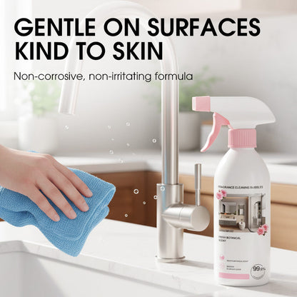 🥳HEISSER ANGEBOT 2026🥳💞ÜBER 50.000 VERKAUFT!🚿✨ 50 % RABATT! Mehrzweck-Badezimmerreiniger-Spray – Löst Kalk- und Seifenrückstände schnell auf. Kein mühsames Schrubben – einfach aufsprühen und abwischen für streifenfreien Glanz! 🧼💨