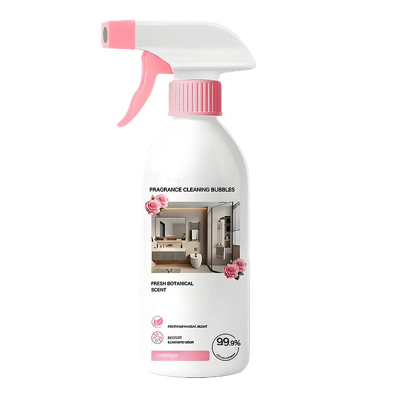 🥳HEISSER ANGEBOT 2026🥳💞ÜBER 50.000 VERKAUFT!🚿✨ 50 % RABATT! Mehrzweck-Badezimmerreiniger-Spray – Löst Kalk- und Seifenrückstände schnell auf. Kein mühsames Schrubben – einfach aufsprühen und abwischen für streifenfreien Glanz! 🧼💨