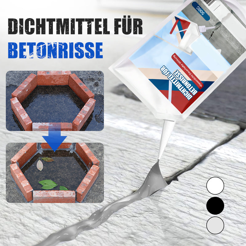 🧱💪 Hochleistungs-Dichtmittel für Betonrisse – 50% RABATT! Füllt Risse in Boden & Wand, wasserdicht, wetterfest – langlebige Reparatur. 🔥🏠
