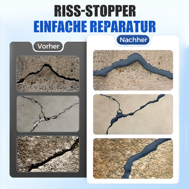 🧱💪 Hochleistungs-Dichtmittel für Betonrisse – 50% RABATT! Füllt Risse in Boden & Wand, wasserdicht, wetterfest – langlebige Reparatur. 🔥🏠