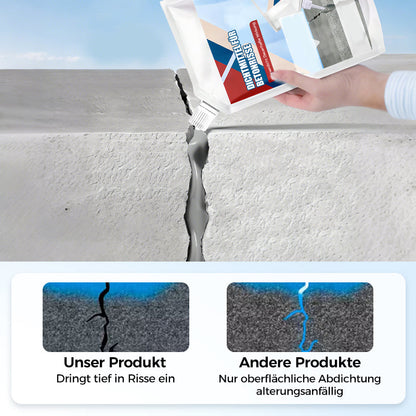 🧱💪 Hochleistungs-Dichtmittel für Betonrisse – 50% RABATT! Füllt Risse in Boden & Wand, wasserdicht, wetterfest – langlebige Reparatur. 🔥🏠