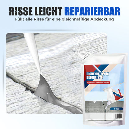 🧱💪 Hochleistungs-Dichtmittel für Betonrisse – 50% RABATT! Füllt Risse in Boden & Wand, wasserdicht, wetterfest – langlebige Reparatur. 🔥🏠