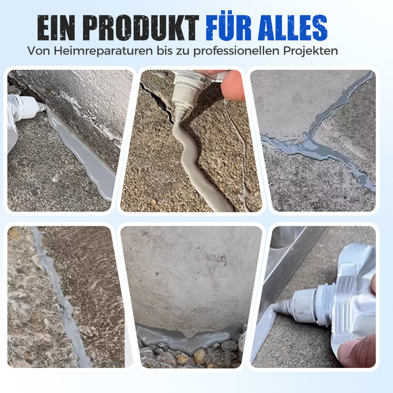 🧱💪 Hochleistungs-Dichtmittel für Betonrisse – 50% RABATT! Füllt Risse in Boden & Wand, wasserdicht, wetterfest – langlebige Reparatur. 🔥🏠