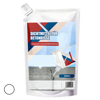 🧱💪 Hochleistungs-Dichtmittel für Betonrisse – 50% RABATT! Füllt Risse in Boden & Wand, wasserdicht, wetterfest – langlebige Reparatur. 🔥🏠