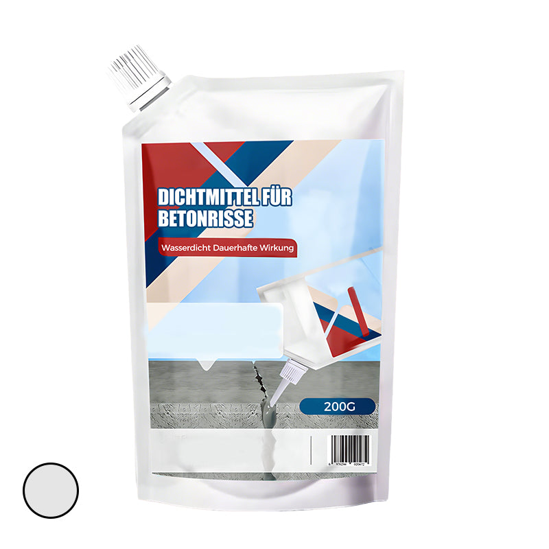 🧱💪 Hochleistungs-Dichtmittel für Betonrisse – 50% RABATT! Füllt Risse in Boden & Wand, wasserdicht, wetterfest – langlebige Reparatur. 🔥🏠