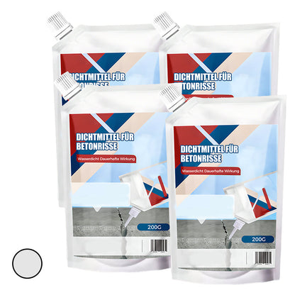 🧱💪 Hochleistungs-Dichtmittel für Betonrisse – 50% RABATT! Füllt Risse in Boden & Wand, wasserdicht, wetterfest – langlebige Reparatur. 🔥🏠
