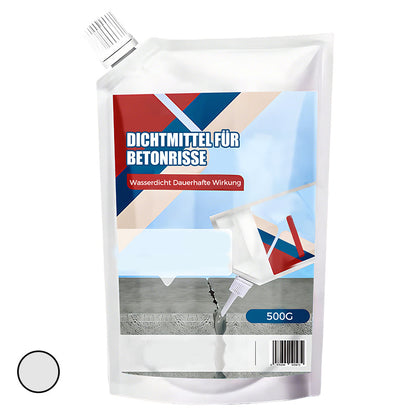 🧱💪 Hochleistungs-Dichtmittel für Betonrisse – 50% RABATT! Füllt Risse in Boden & Wand, wasserdicht, wetterfest – langlebige Reparatur. 🔥🏠